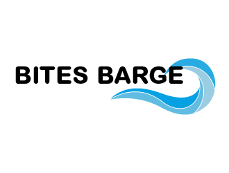 Bites Barge logo design by chumberarto