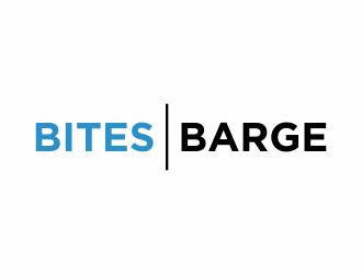 Bites Barge logo design by Franky.