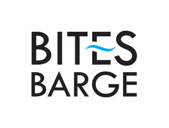 Bites Barge logo design by biaggong