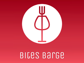 Bites Barge logo design by DM_Logo