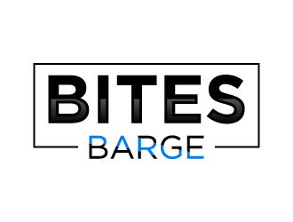Bites Barge logo design by twomindz