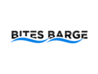 Bites Barge logo design by twomindz