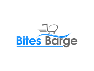 Bites Barge logo design by Purwoko21