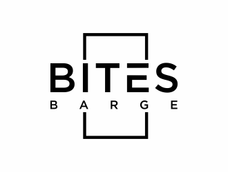 Bites Barge logo design by ozenkgraphic