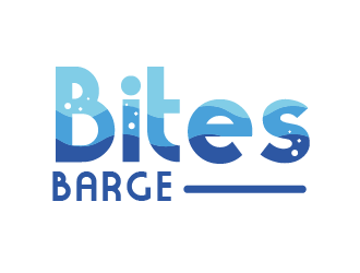 Bites Barge logo design by czars