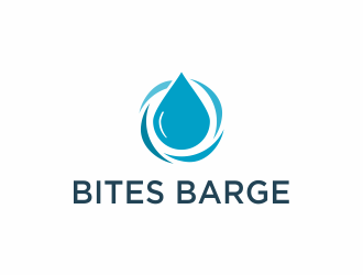 Bites Barge logo design by y7ce