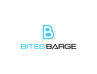 Bites Barge logo design by Shabbir