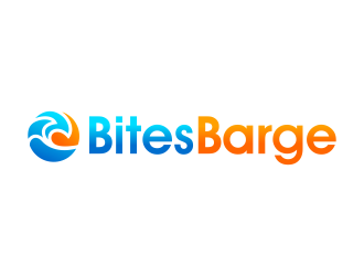 Bites Barge logo design by ingepro