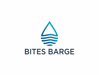 Bites Barge logo design by y7ce