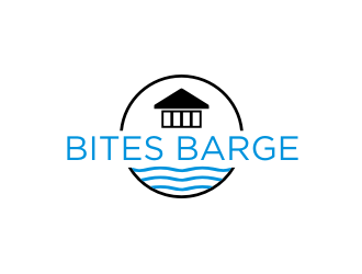 Bites Barge logo design by dewanggara