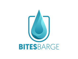 Bites Barge logo design by ekitessar