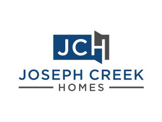 Joseph Creek Homes logo design by Zhafir