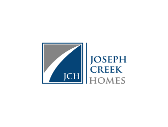Joseph Creek Homes logo design by narnia