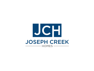 Joseph Creek Homes logo design by narnia