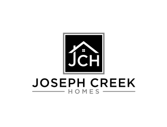 Joseph Creek Homes logo design by blessings