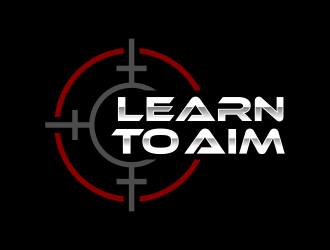 Learn To Aim logo design by ingepro