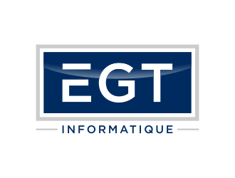 EGT informatique logo design by Ilham_hanzzz