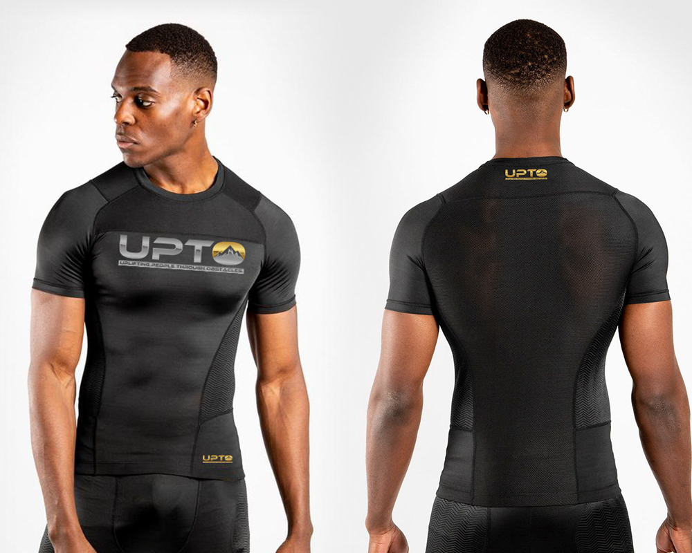 UPTO logo design by MastersDesigns