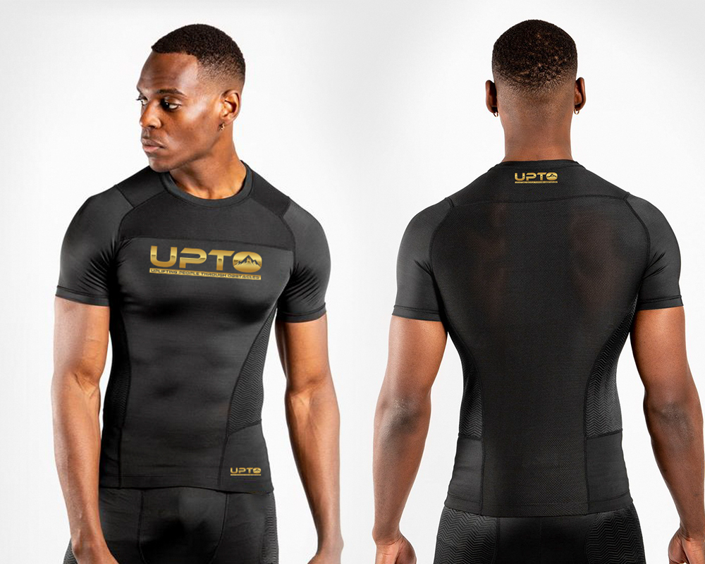 UPTO logo design by MastersDesigns