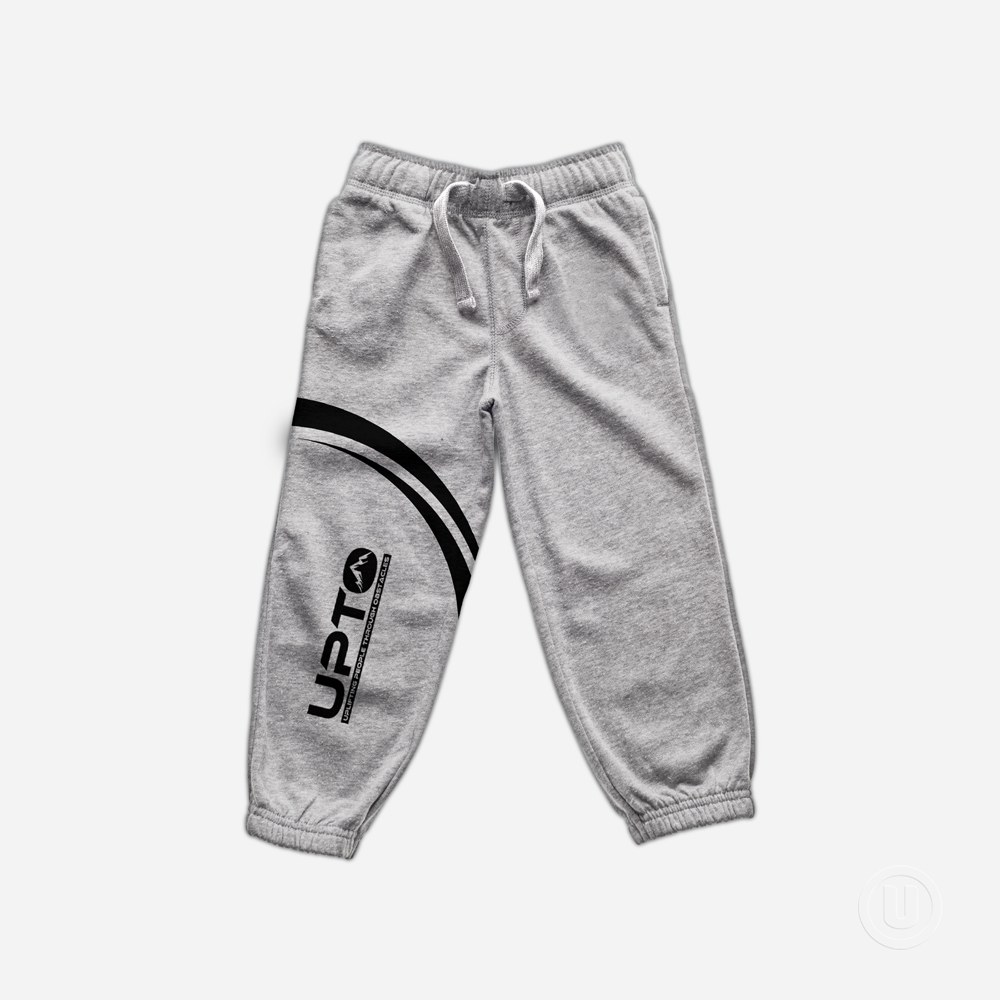 UPTO logo design by Ulid