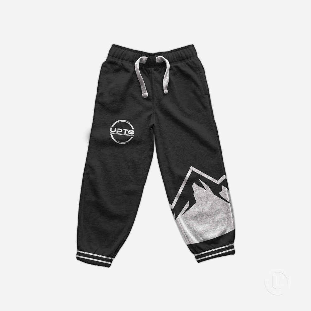 UPTO logo design by Ulid