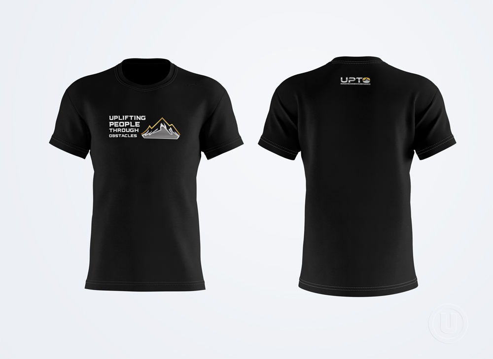 UPTO logo design by Ulid