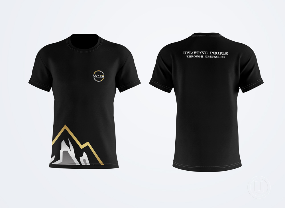 UPTO logo design by Ulid