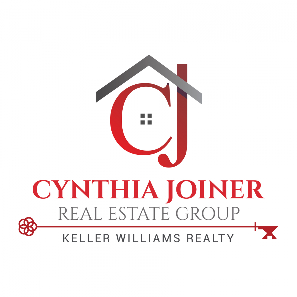Cynthia Joiner Real Estate Group Logo Design 48hourslogo