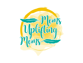 Moms Uplifting Moms logo design by meliodas