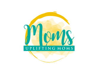 Moms Uplifting Moms logo design by meliodas