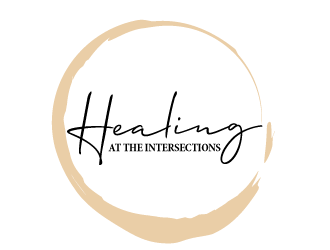 HEALING AT THE INTERSECTIONS logo design by torresace