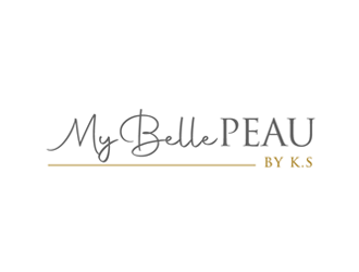 My Belle Peau By K.S logo design by ingepro