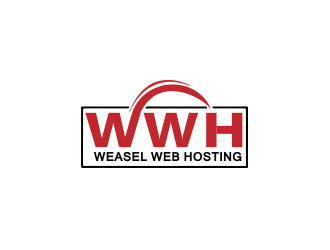 Weasel Web Hosting logo design by Rexi_777