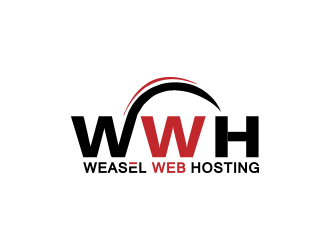 Weasel Web Hosting logo design by Rexi_777