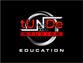 Tunde Studios logo design by meliodas