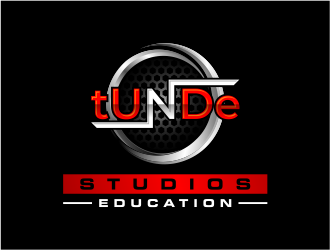 Tunde Studios logo design by meliodas