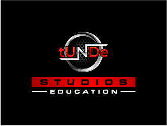 Tunde Studios logo design by meliodas