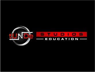 Tunde Studios logo design by meliodas