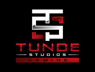 Tunde Studios logo design by bernard ferrer