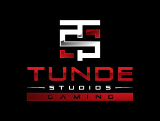Tunde Studios logo design by bernard ferrer