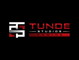 Tunde Studios logo design by bernard ferrer
