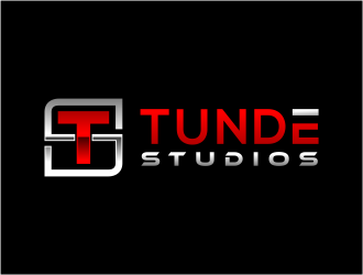 Tunde Studios logo design by cintoko