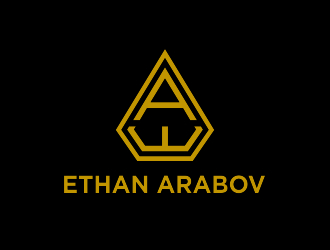 Ethan Arabov logo design by indomie_goreng