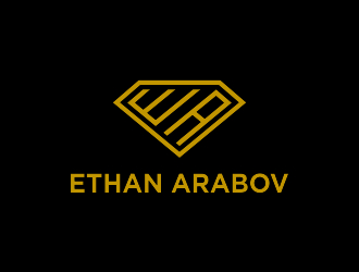 Ethan Arabov logo design by indomie_goreng