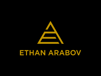 Ethan Arabov logo design by indomie_goreng