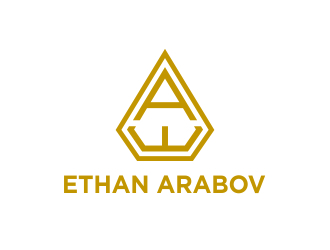 Ethan Arabov logo design by indomie_goreng