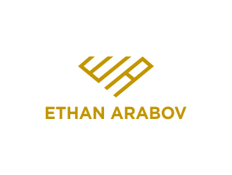 Ethan Arabov logo design by indomie_goreng
