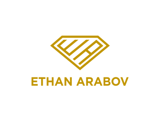 Ethan Arabov logo design by indomie_goreng