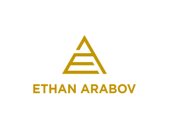 Ethan Arabov logo design by indomie_goreng