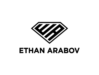 Ethan Arabov logo design by indomie_goreng